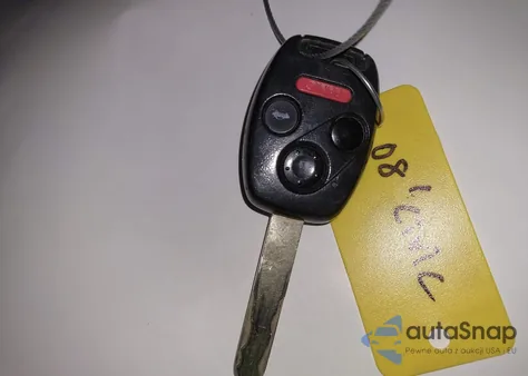 2008 Honda Civic Ex z USA, uszkodzony, nr VIN 2HGFG12858H562127